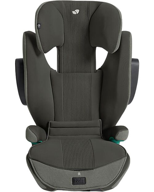 Joie i-Traver Booster Seat - Evergreen - with i-Size High Back Car Seats Group 2/3