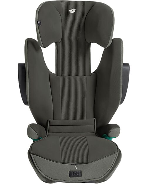 Joie i-Traver Booster Seat - Evergreen - with i-Size High Back Car Seats Group 2/3