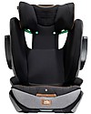 Joie i-Traver Signature Car Seat - Carbon - Comfy and Safe from 4 years Car Seats Group 2/3