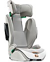 Joie i-Traver Signature Car Seat - Oyster - Comfy and Safe from 4 years Car Seats Group 2/3