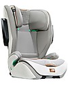 Joie i-Traver Signature Car Seat - Oyster - Comfy and Safe from 4 years Car Seats Group 2/3