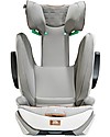 Joie i-Traver Signature Car Seat - Oyster - Comfy and Safe from 4 years Car Seats Group 2/3