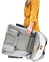 Joie i-Traver Signature Car Seat - Oyster - Comfy and Safe from 4 years Car Seats Group 2/3