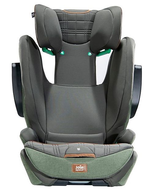 Joie i-Traver Signature Car Seat - Pine - Comfy and Safe from 4 years  unisex (bambini)