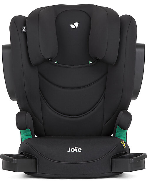 Joie i-Trillo fx Car Seat - Shale - Simple and Intuitive from 100 to 150cm Car Seats Group 2/3