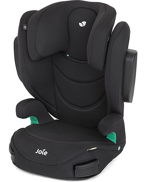 Joie i-Trillo fx Car Seat - Shale - Simple and Intuitive from 100 to 150cm Car Seats Group 2/3