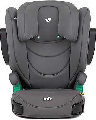 Joie i-Trillo fx Car Seat - Thunder - Simple and Intuitive from 100 to 150cm Car Seats Group 2/3