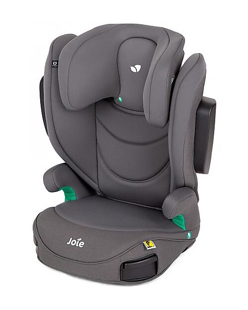 Joie i-Trillo fx Car Seat - Thunder - Simple and Intuitive from 100 to 150cm Car Seats Group 2/3