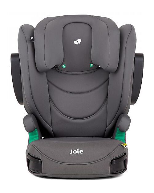 Joie i-Trillo fx Car Seat - Thunder - Simple and Intuitive from 100 to 150cm Car Seats Group 2/3
