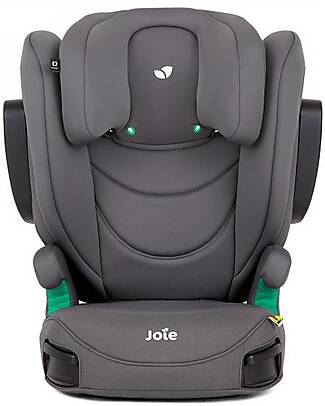 Joie i-Trillo fx Car Seat - Thunder - Simple and Intuitive from 100 to 150cm Car Seats Group 2/3