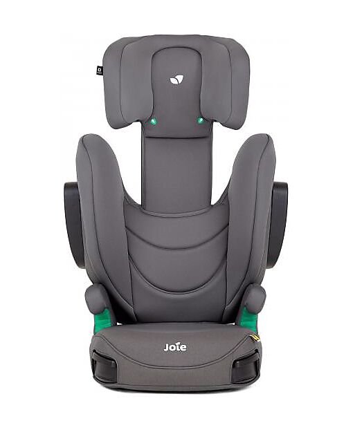Joie i-Trillo fx Car Seat - Thunder - Simple and Intuitive from 100 to 150cm Car Seats Group 2/3