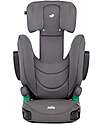 Joie i-Trillo fx Car Seat - Thunder - Simple and Intuitive from 100 to 150cm Car Seats Group 2/3
