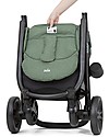 Joie Litetrax 4 dlx Stroller - Laurel - Instant Fold Pushchairs