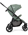 Joie Litetrax 4 dlx Stroller - Laurel - Instant Fold Pushchairs