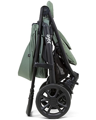 Joie Litetrax 4 dlx Stroller - Laurel - Instant Fold Pushchairs