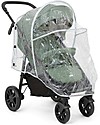 Joie Litetrax 4 dlx Stroller - Laurel - Instant Fold Pushchairs