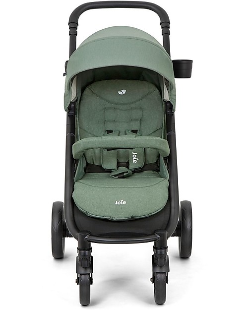 Joie Litetrax 4 dlx Stroller Laurel Instant Fold unisex bambini