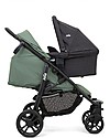Joie Litetrax 4 dlx Stroller - Laurel - Instant Fold Pushchairs