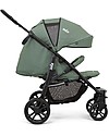 Joie Litetrax 4 dlx Stroller - Laurel - Instant Fold Pushchairs