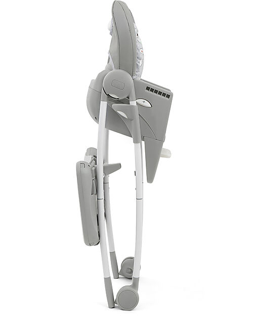 Joie Multiply 6in1 Chair - Portrait - Multipurpose For feeding and playing High Chairs