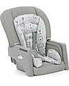 Joie Multiply 6in1 Chair - Portrait - Multipurpose For feeding and playing High Chairs