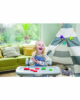 Joie Multiply 6in1 Chair - Portrait - Multipurpose For feeding and playing High Chairs
