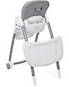 Joie Multiply 6in1 Chair - Starry Night - Multipurpose For feeding and playing High Chairs