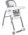 Joie Multiply 6in1 Chair - Starry Night - Multipurpose For feeding and playing High Chairs