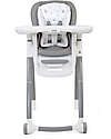 Joie Multiply 6in1 Chair - Starry Night - Multipurpose For feeding and playing High Chairs