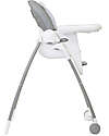 Joie Multiply 6in1 Chair - Starry Night - Multipurpose For feeding and playing High Chairs
