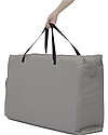 Joie OUTLET - Bedside Sleeper Roomie Glide - Foggy Gray - Showroom Sample Next To Me Cribs