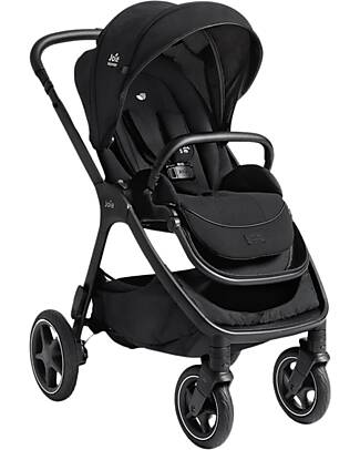 Joie OUTLET Finiti Stroller 4 in 1 - Eclipse - Rain Cover and Adapters Included Pushchairs