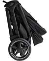 Joie OUTLET Finiti Stroller 4 in 1 - Eclipse - Rain Cover and Adapters Included Pushchairs