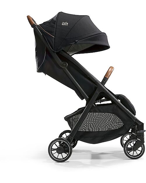 Joie OUTLET - Parcel Signature Stroller - Eclipse - Light and Compact - from Birth to 4 years - Showroom Sample Lights Strollers