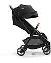 Joie OUTLET - Parcel Signature Stroller - Eclipse - Light and Compact - from Birth to 4 years - Showroom Sample Lights Strollers