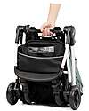 Joie Pact Lite Stroller - Mineral - only 5.5kg - Compact and Transportable on Shoulder! Lights Strollers