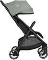 Joie Pact Pro Stroller - Abyss - 6.3 kg - Includes Rain Cover and Adapters Lights Strollers