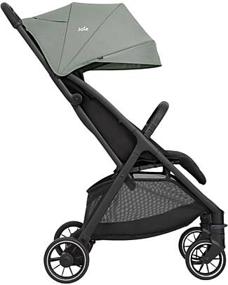 Joie Pact Pro Stroller - Abyss - 6.3 kg - Includes Rain Cover and Adapters Lights Strollers