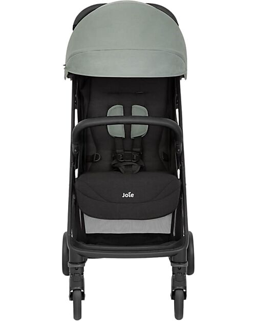 Joie Pact Pro Stroller - Abyss - 6.3 kg - Includes Rain Cover and Adapters Lights Strollers