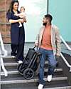 Joie Parcel LX Stroller - Ebony - Rain Cover and Adapters Included Pushchairs
