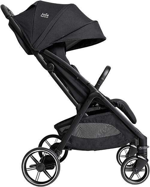 Joie Parcel LX Stroller - Eclipse - Rain Cover and Adapters Included Lights Strollers