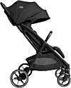 Joie Parcel LX Stroller - Eclipse - Rain Cover and Adapters Included Lights Strollers