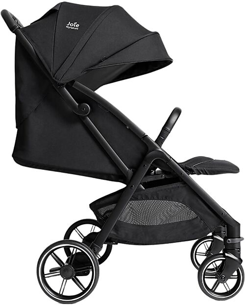 Joie Parcel LX Stroller - Eclipse - Rain Cover and Adapters Included Lights Strollers