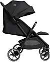 Joie Parcel LX Stroller - Eclipse - Rain Cover and Adapters Included Lights Strollers