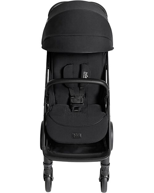 Joie Parcel LX Stroller - Eclipse - Rain Cover and Adapters Included Lights Strollers