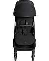 Joie Parcel LX Stroller - Eclipse - Rain Cover and Adapters Included Lights Strollers