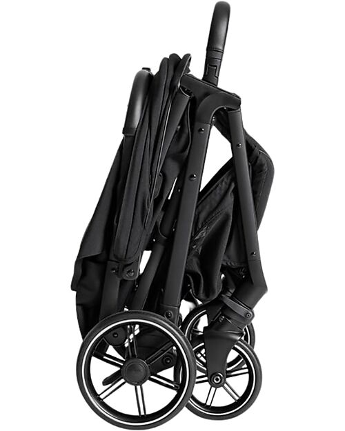 Joie Parcel LX Stroller - Eclipse - Rain Cover and Adapters Included Lights Strollers