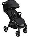 Joie Parcel LX Stroller - Eclipse - Rain Cover and Adapters Included Lights Strollers