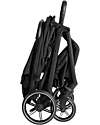 Joie Parcel LX Stroller - Eclipse - Rain Cover and Adapters Included Pushchairs