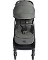Joie Parcel LX Stroller - Evergreen - Rain Cover and Adapters Included Lights Strollers